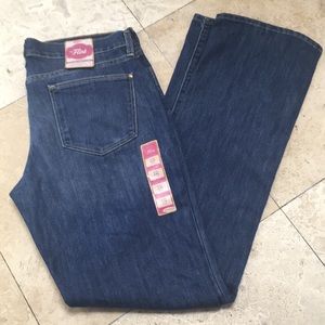 Bootcut Jeans 12 Long